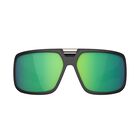 MAINLINE ANSI, Matte Black ANSI RX-Happy Bronze Polar with Green Mirror, hi-res image number null